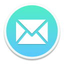 Mailspring e-mail client logo