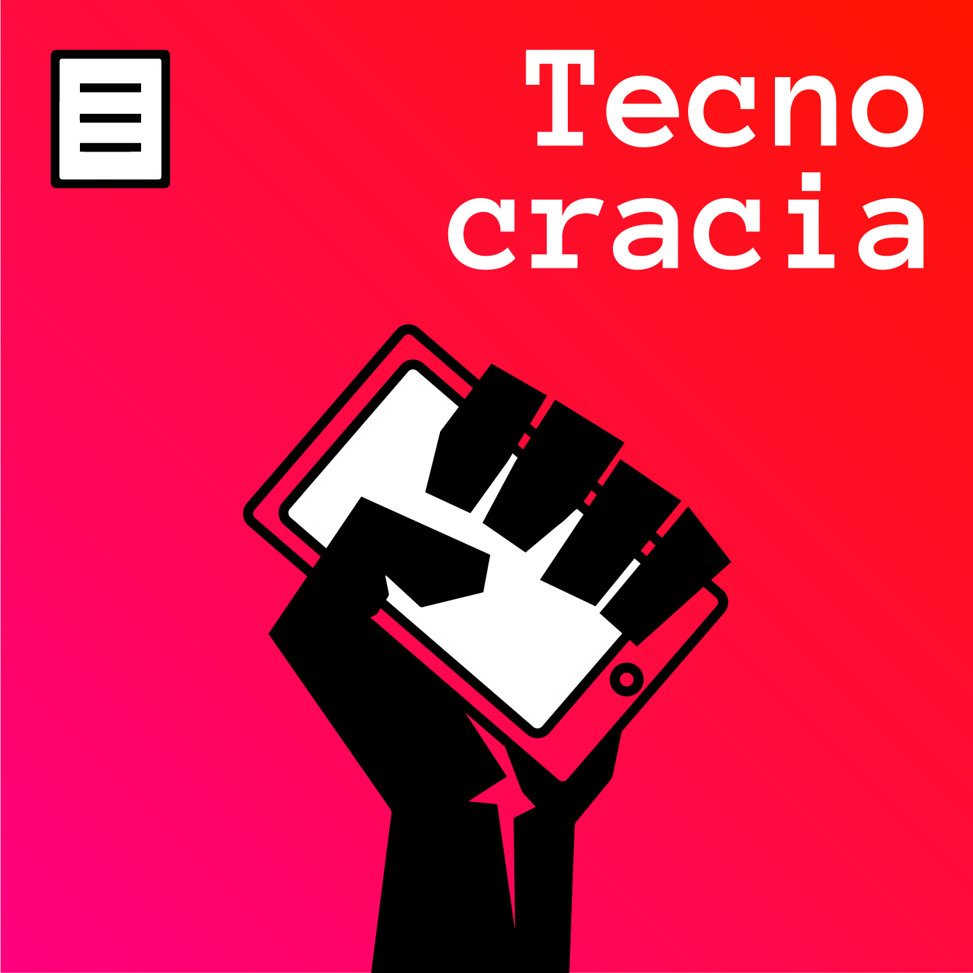 Logo podcast Tecnocracia